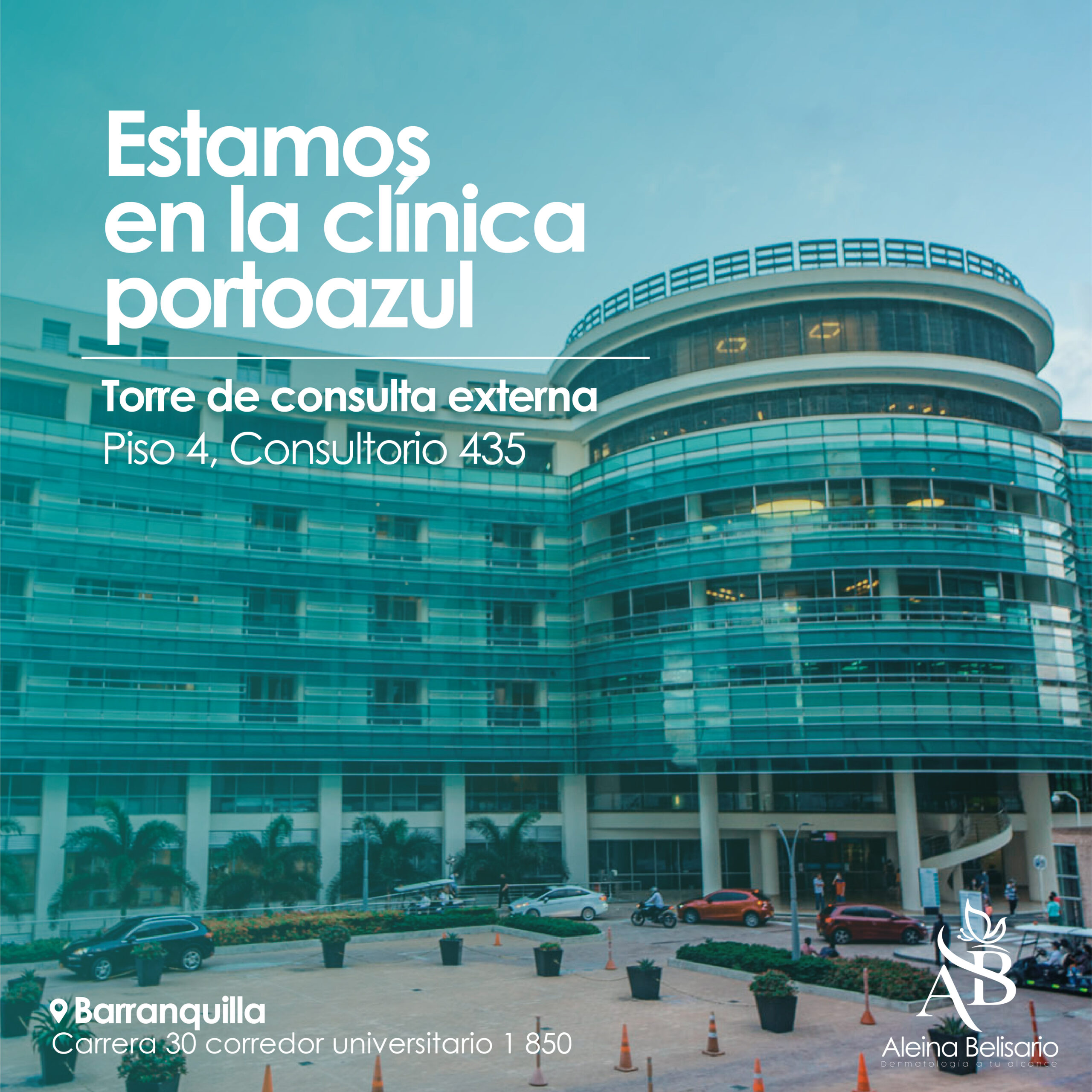 CLINICA PORTO AZUL